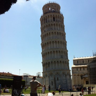 Heldagsudflugt til Pisa